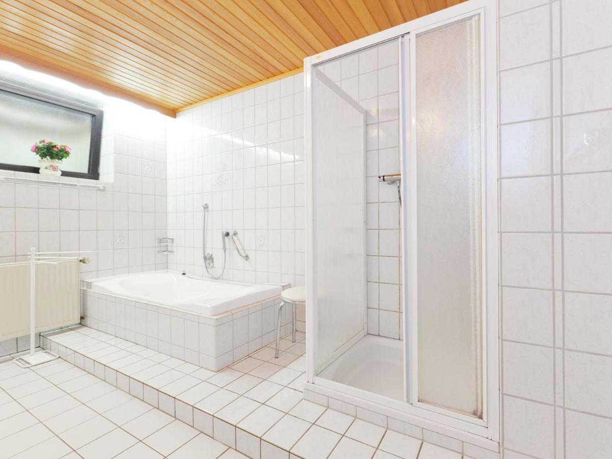 Apartment In Eifel With Children S Playground Lirstal Zewnętrze zdjęcie
