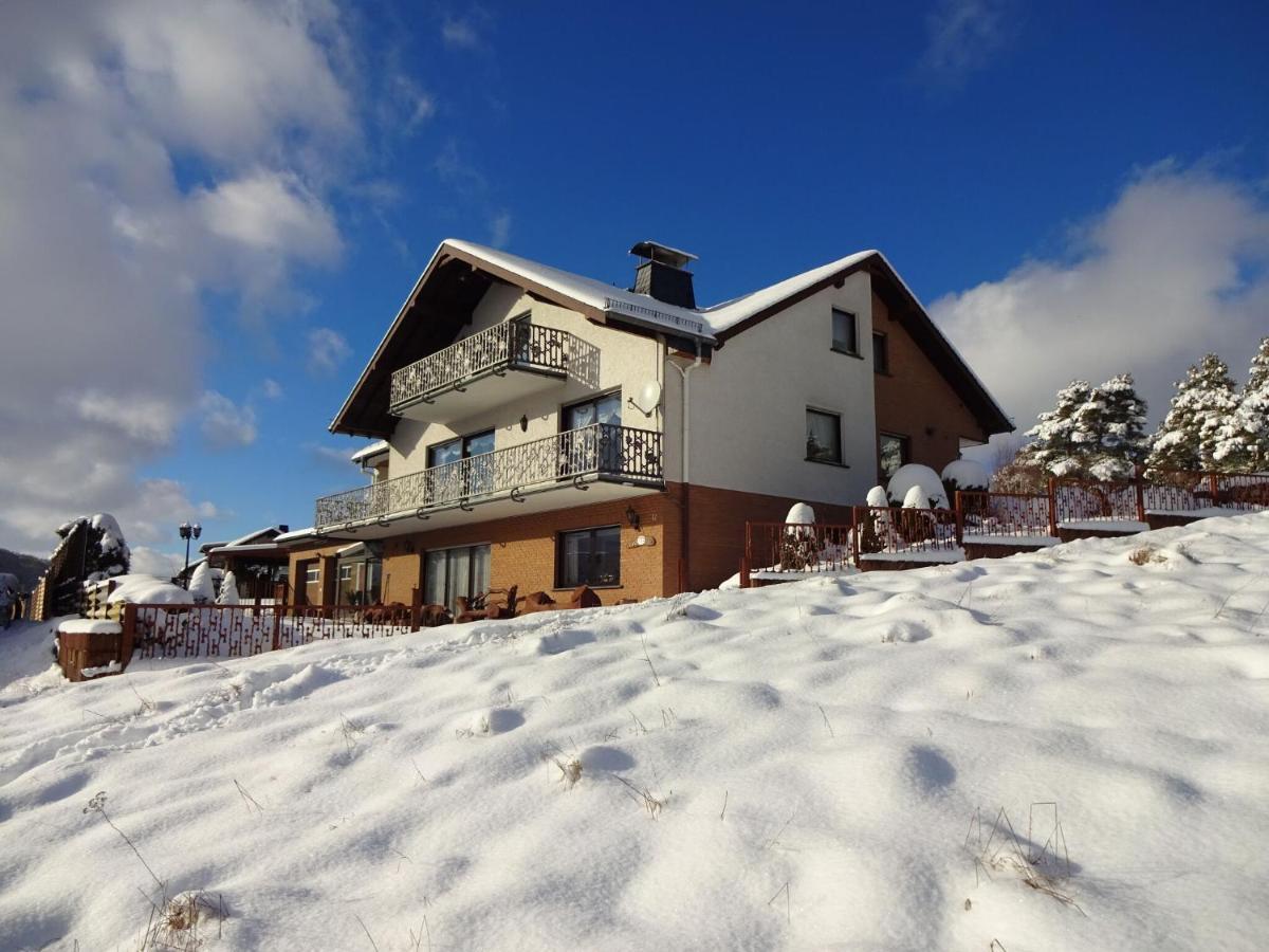 Apartment In Eifel With Children S Playground Lirstal Zewnętrze zdjęcie