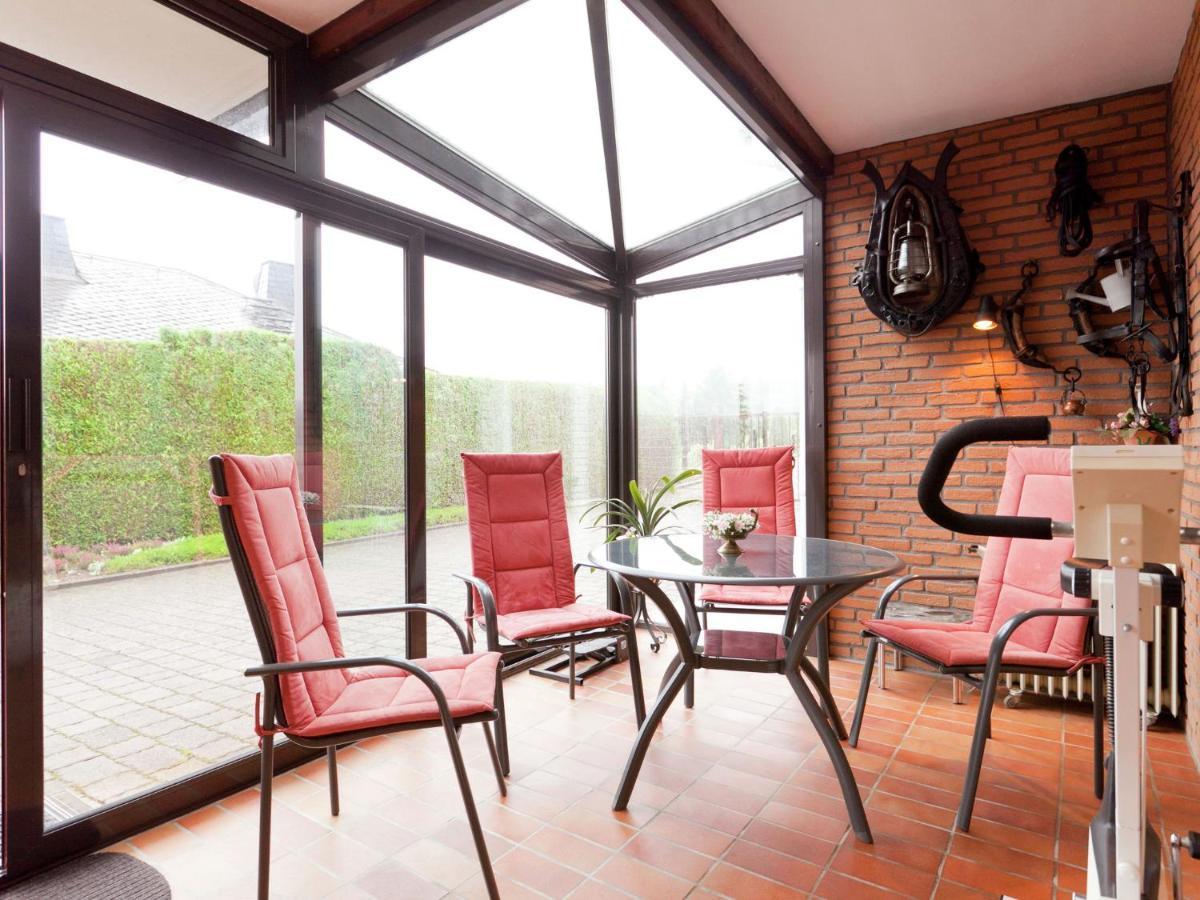 Apartment In Eifel With Children S Playground Lirstal Zewnętrze zdjęcie