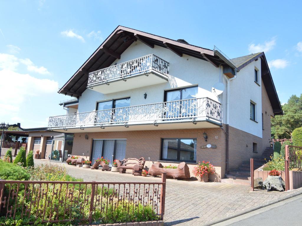 Apartment In Eifel With Children S Playground Lirstal Zewnętrze zdjęcie