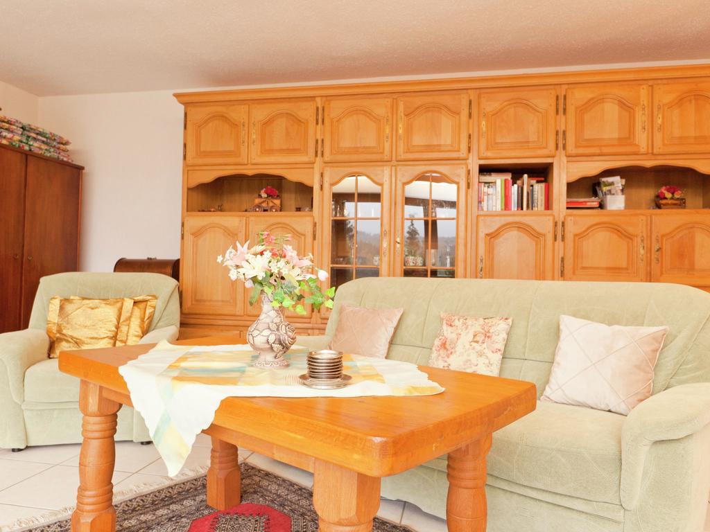 Apartment In Eifel With Children S Playground Lirstal Zewnętrze zdjęcie